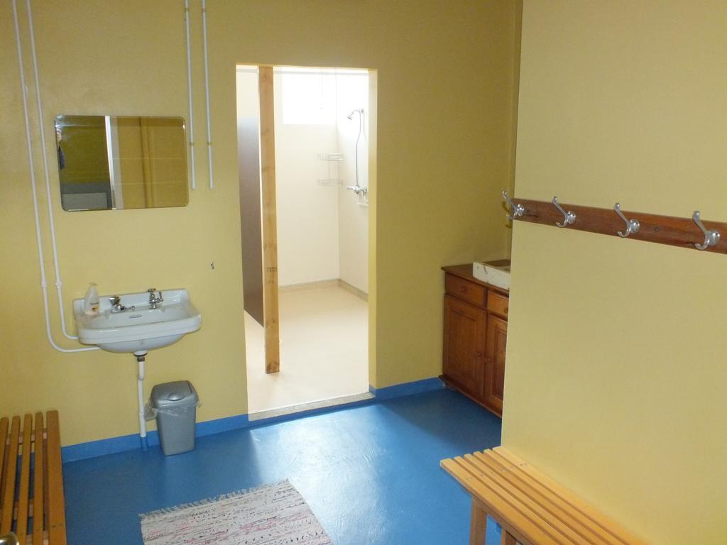 Henseid Skole Apartment Hennseid ภายนอก รูปภาพ