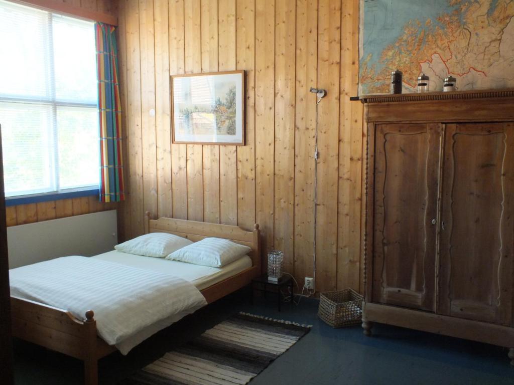 Henseid Skole Apartment Hennseid ห้อง รูปภาพ