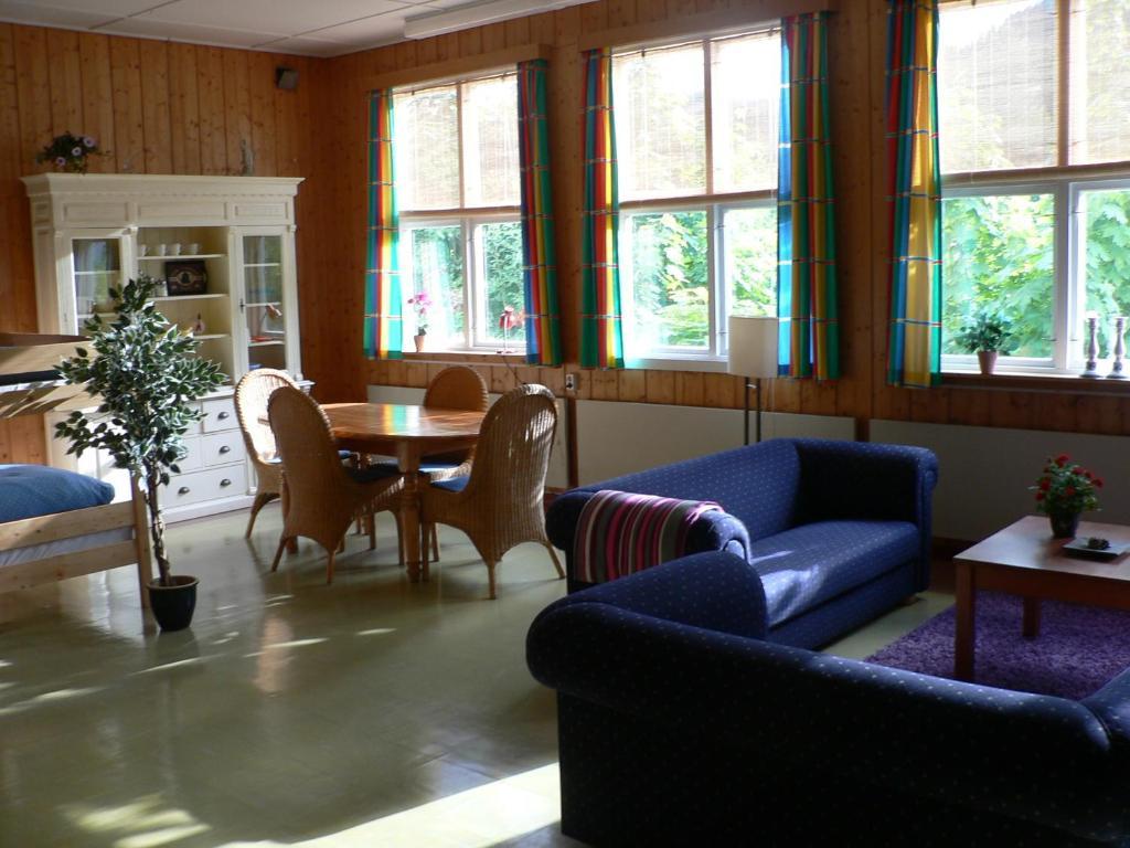 Henseid Skole Apartment Hennseid ห้อง รูปภาพ