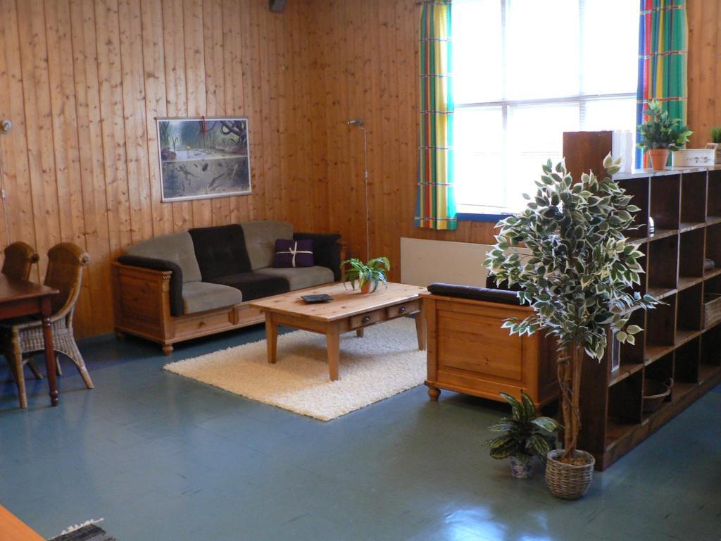 Henseid Skole Apartment Hennseid ห้อง รูปภาพ