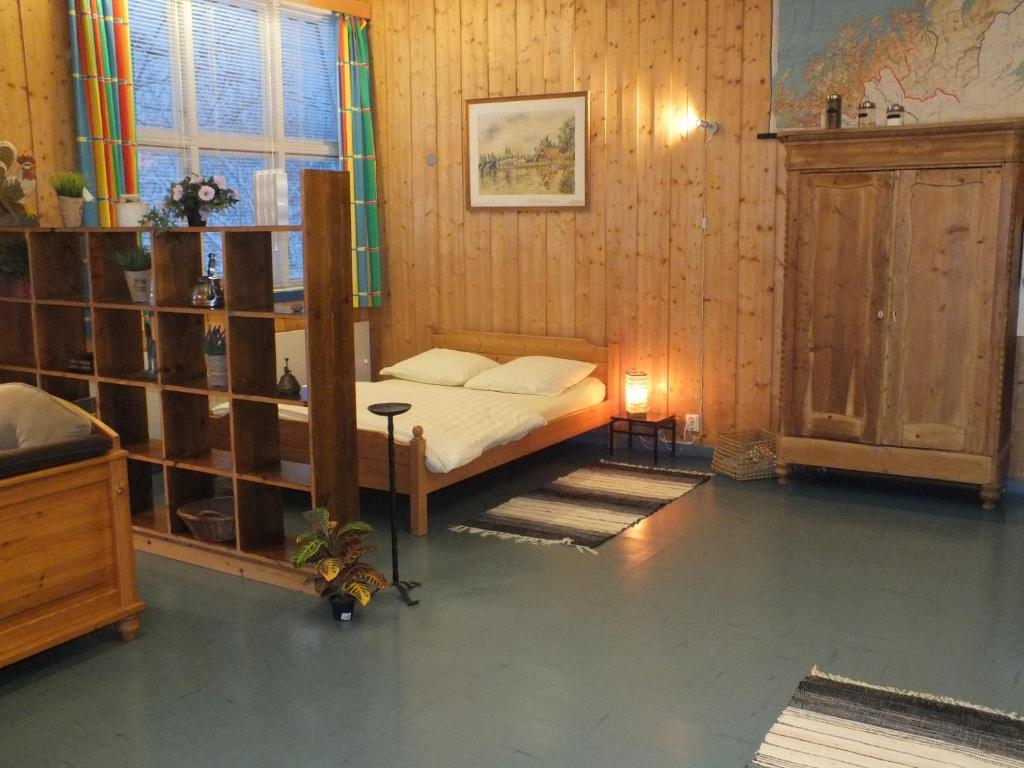Henseid Skole Apartment Hennseid ห้อง รูปภาพ